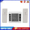 Wireless Digital Audible Alarm Refrigerator Thermometer with 2pcs Sensor