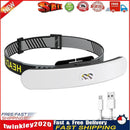 LED Headlamp 6 Modes Waterproof Flashlight for Running Camping Fishing Newly