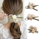 Tool Jewelry Ponytail Holder Elastic Hair Ring Headwear Hair Band Hair Rope