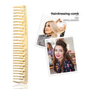 Salon Hair Care Styling Cutting Brush Barber Hairdressing Hair Comb (09) Newly