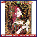 5D Diamond Embroidery Drawing Divination Girl Part Drill Diamond Painting K