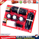 Bass Speaker Subwoofer Frequency Divider HiFi Stereo Crossover (WEAH-90) Newly