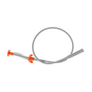 Wire Brush Sewer Dredging Device Spring Pipe Cleaning Brush Sink Cleaning Hook
