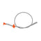 Wire Brush Sewer Dredging Device Spring Pipe Cleaning Brush Sink Cleaning Hook
