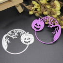 Halloween Pumpkin Metal Punching Molds Stencil DIY Scrapbooking Paper Cards Photo