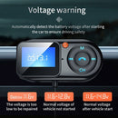 host Built-in dashboard Fast Charger Car Radio Car MP3 Player FM Transmitter