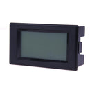 LCD Digital Dual Display AC80-300V Voltmeter 45.0-65.0Hz Frequency Meter(2)