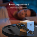 Wireless Mini USB Type-C Smart Watch Magnetic Chargers Dock for Smart Watch