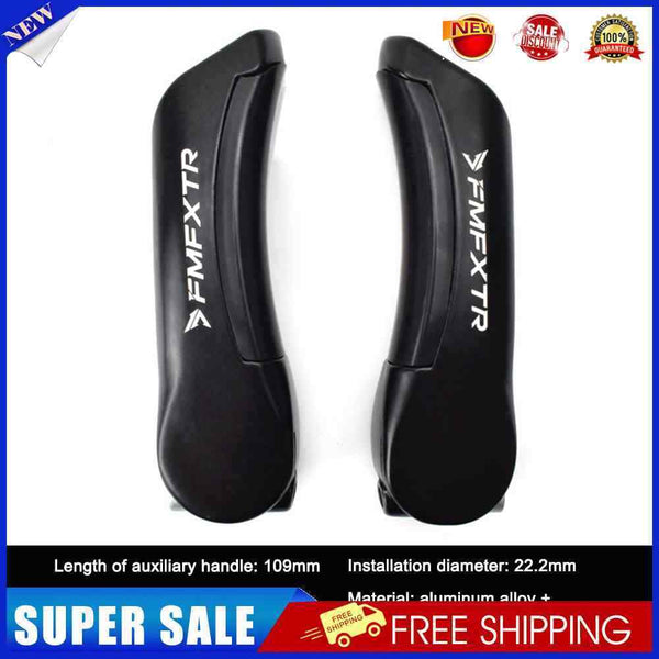 #A Ultralight Bike Grip Bar End Cycling Accessories for Mtb Road Mountain Bike