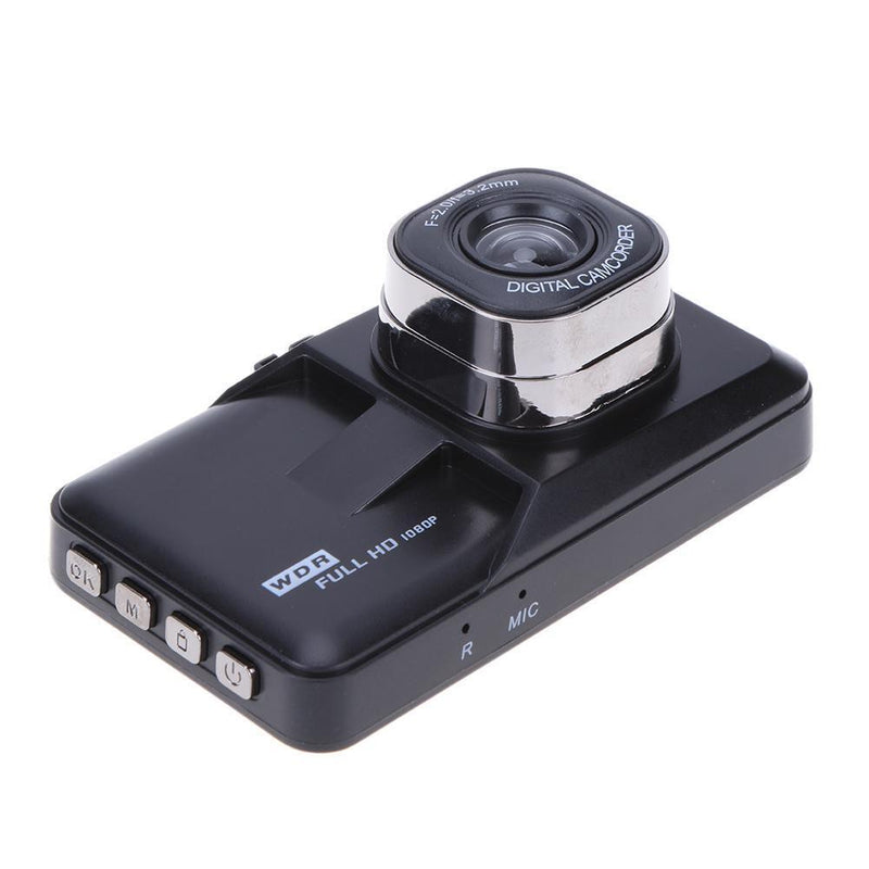 3.0"" Car Camera Camcorder 1080p Full HD Video Recorder Car Parking Recor