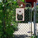 Wine Black Cat Plate Metal Tin Sign Plaque for Bar Pub Club Wall Home Decor