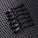 6pcs Zipper Sliders Fix Zipper Repair Replacement for Tent Clothes Sleeping Bag
