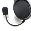 Wireless Gaming Headset Microphone 3.5mm Headphones Replacement Mic for Flight S