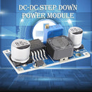 LM2596HVS DC-DC 4.5V-48V Step Down Power Module Buck Voltage Regulator Conv