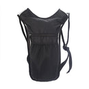 Men Women Bicycle Backpack Hydration Pack No Bubble for Hiking Running