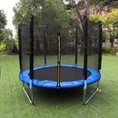 Kids Safety Protective Fence Outdoor Injury Prevention Trampoline Enclosure Net