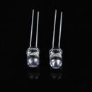1000Pcs 5mm White Ultra-Bright LED Light Lamp Emitting Diodes 15000MCD