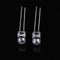1000Pcs 5mm White Ultra-Bright LED Light Lamp Emitting Diodes 15000MCD