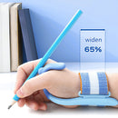 Children Wrist Writing Correction Holding Pen Posture Anti-wrist for Home School