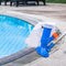 Pool Vacuum Cleaner Kit - Attaches to Hose Fountain Cleaning Tool (1 US) Newly