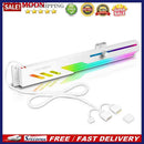 COOLMOON GT8 Horizontal GPU Support 5V ARGB Bracket Video Card Stand GPU Ho