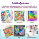 Marbling Painting Kit DIY Painting on Water Creative NICE Set Art Kid Y2U2