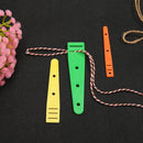 3pcs Thread Guide Plastic Needle Threader Embroidery Cross Stitch Sewing Tool