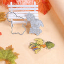 Cutting Die Stencil Scrapbooking Rabbit Stamp Paper Card Embossing Craft-19