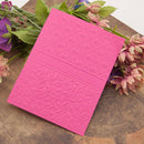 DIY Scrapbooking Plastic Embossing Template Folder Stencil for Album Card Newly
