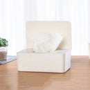 Napkin Storage Boxes Kitchen Bathroom Supplies Tissue Box Easy Take Paper Case
