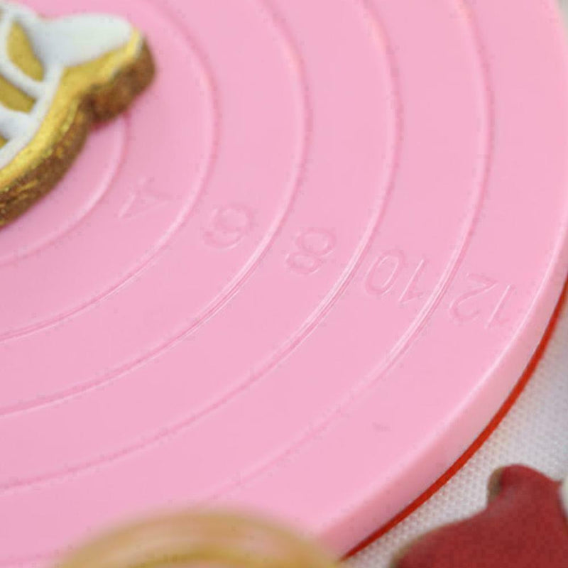 Rotating Revolving Plate Cake Decorating Turntable T1E2 Baking DIY Display Z1H3