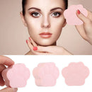 Cat Paw Shape Makeup Powder Wet Dry Sponge Foundation Powder Cosmetic Puff