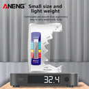 Universal AAA/Button Cell/9V Batteries Voltage Detection Analyzer Testing Meter