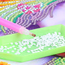 Round Drills Package DIY Embroidery Diamond Painting Rhinestones (DMC 3756)