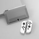 Soft Cover for NS OLED Gaming Accessories All-inclusive Detachable Anti-fal