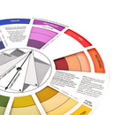 Tattoo Nail Art Accessories Color Wheel Color Microblending Tattoo Pigments