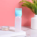 50oz Hair Dye Empty Bottle Applicator Comb Stain Dispensing Brush Styling T