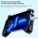 2 in 1 Mobile Game Auxiliary Artifact Portable Phone Controller Gamepad for PUBG