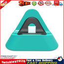Portable Charging Dock for Nintendo Switch Lite Charger Base Stand (Cyan) Newly