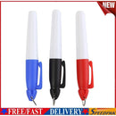 3pcs Red Blue Black Golf Ball Liner Markers Pen Drawing Alignment Marks