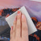Display Handkerchief Cleaning Display Wiping Polishing Cloth Erase Screen Sweep