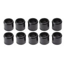 Welder Accessory Tool Parts Torch Head 15AK Assembly Black Cap Welding Torch