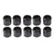Welder Accessory Tool Parts Torch Head 15AK Assembly Black Cap Welding Torch