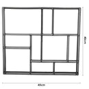 Garden Pavement Mold DIY Manually Paving Cement Concrete Brick Mould (7)