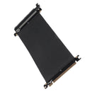 PCIe PCI Express 3.0 16X to 16X Extension Cable 180 Degree Flexible Riser Card