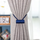 Tie Rope Decor Home Buckle Clips Strong Magnetic Curtain Tiebacks Holdbacks