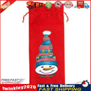DIY Special Drill Diamond Painting Christmas Wine Bottle Covers (TB003) Newly