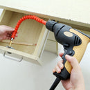 12pcs Flexible Shaft Electronics Drill Screwdriver Bit Head Extension Rod  Newly