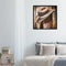 Hand Painted Oil Paint by Numbers DIY Boat Hat Drawing Wall Art Decoration Gift