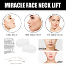 Instant Face Stickers Neck Eye Double Chin Lift V Shape Tapes Makeup Patches